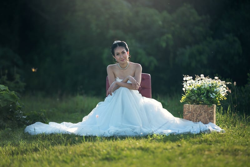 beach wedding